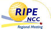 RIPE NCC in 
Moscow